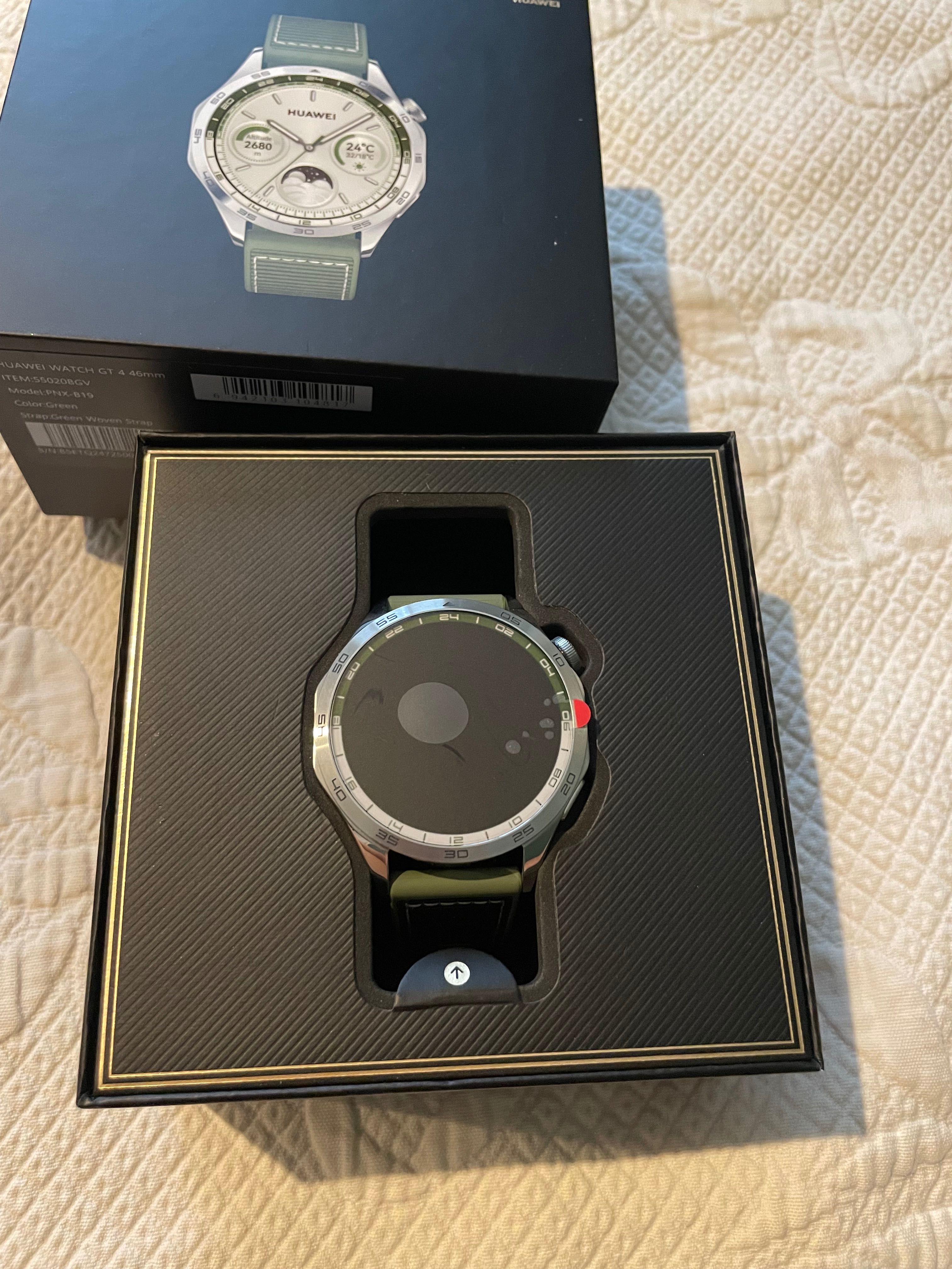 Huawei Watch GT 4