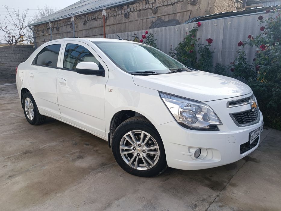 Cobalt stayl 2025 sotiladi