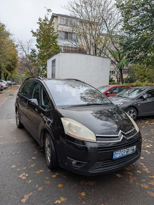 Citroen C4 Grand Picasso