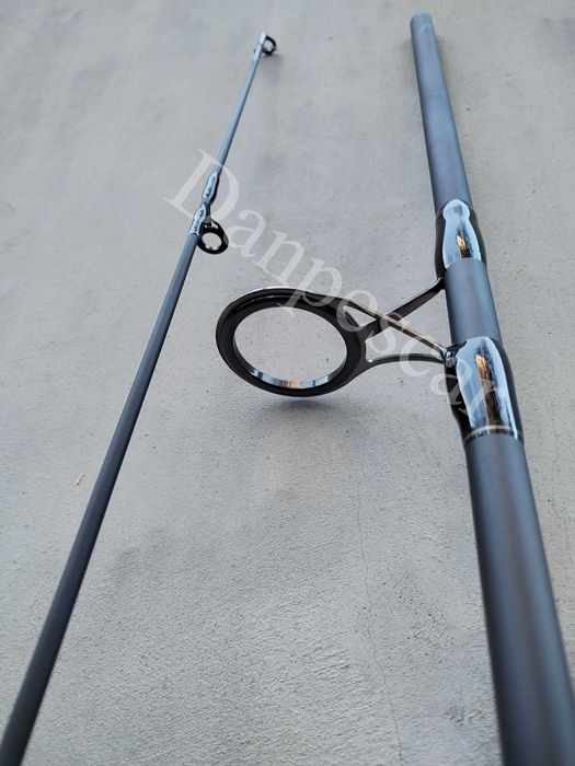 SET CRAP Lanseta 3,6m din 2 bucati + Mulineta DIAMANT KT5000+ROLA FIR