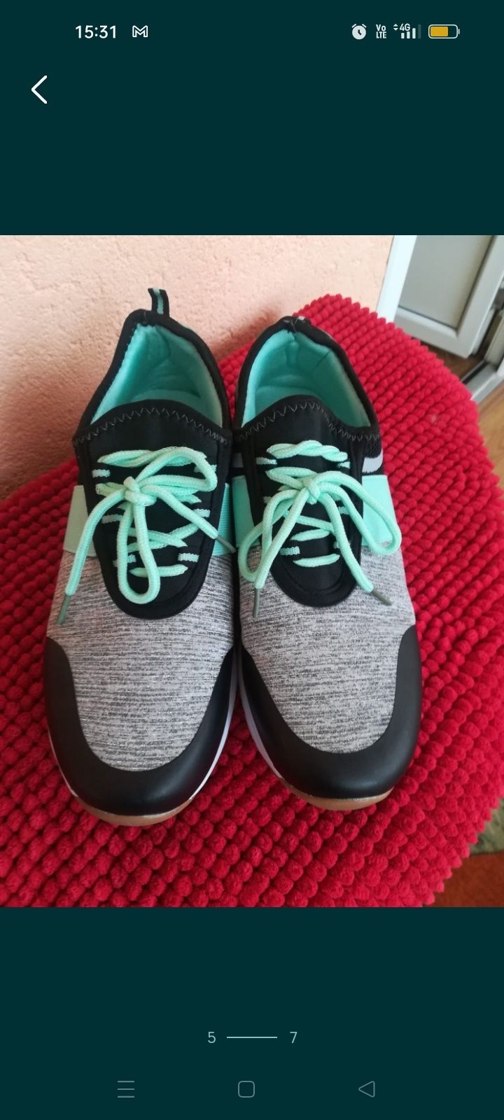 Adidași Maui nr 40 damă