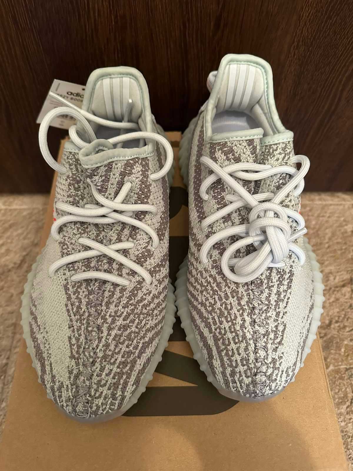 нови маратонки adidas yeezy boost 350 v2 оригинални дамски 36 2/3 37