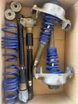 Suspensie reglabila AP racing Audi A4/A5 B8