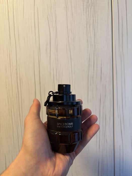 Мъжки парфюм spicebomb