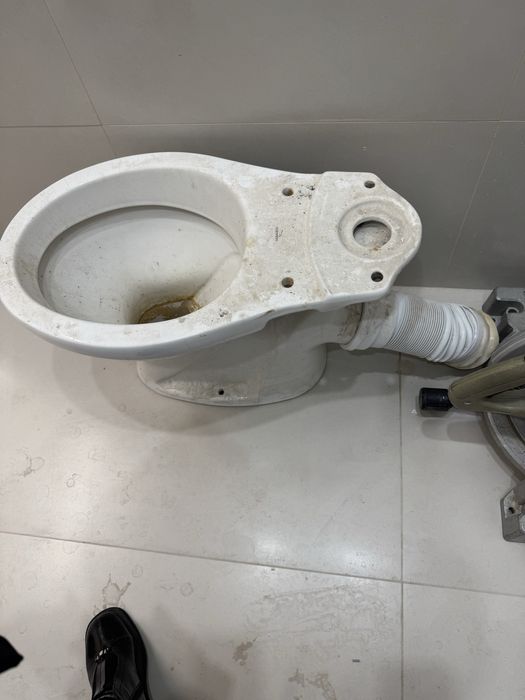 Продам унитаз б/у