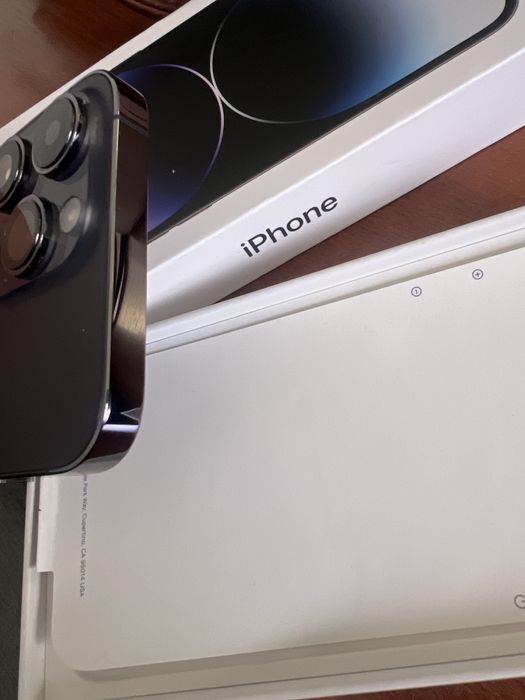 Iphone 14 pro max 512 в отличном состонии