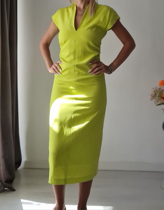 Rochie și blazer Zara