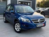 Volkswagen Tiguan 1 An Garanție Posibilitate Rate/Finantare