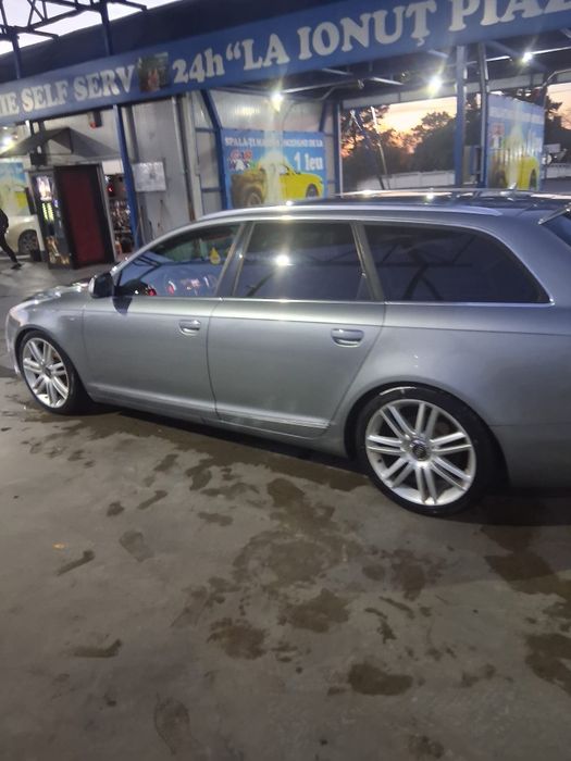 Audi A6 break 2010