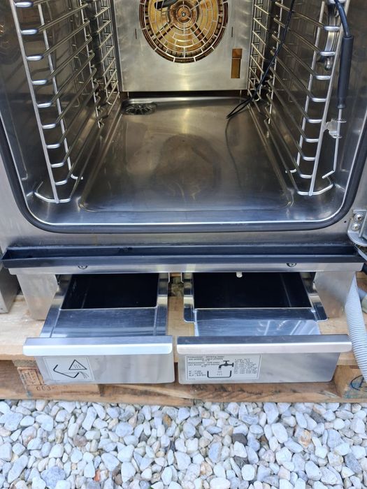 Професионални кухненски уреди - Конвектомат Съдомиялна Газов котлон М