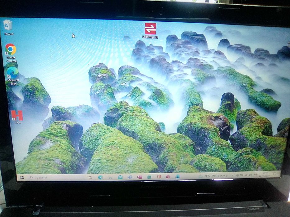 Лаптоп Lenovo G50-45 - 4 процесора