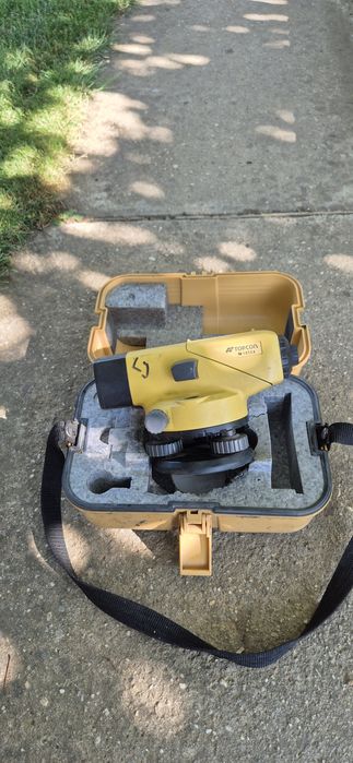 Nivela optica Topcon
