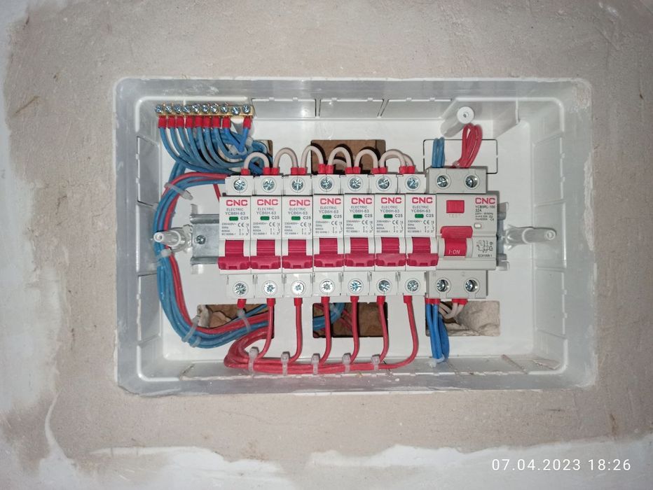 Качественный и грамотный электрический услуги