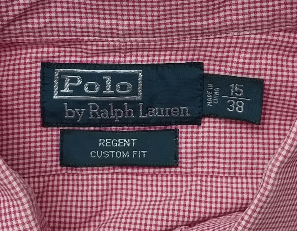 POLO Ralph Lauren оригинална риза L памучна с дълъг ръкав