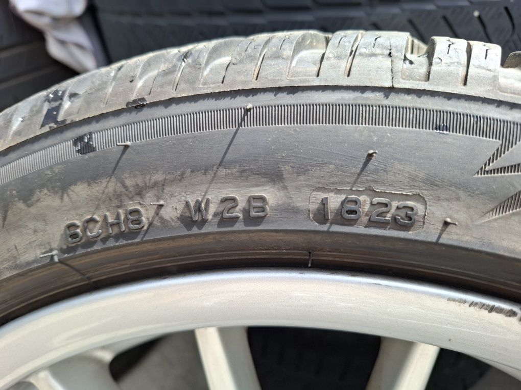 17" Джанти за БМВ Е36 Е46 Е90 Е91 BMW E36 E46 E90 E91 Стил Style 32