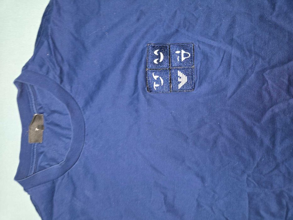 Нова мъжка тениска Emporio Armani - XL