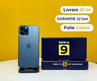 Iphone 12 Pro Max 512gb / Garantie 12 Luni / Seria9