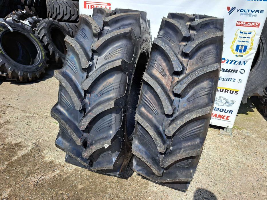 Anvelope noi 380/70R28 OZKA cauciucuri agricole radiale