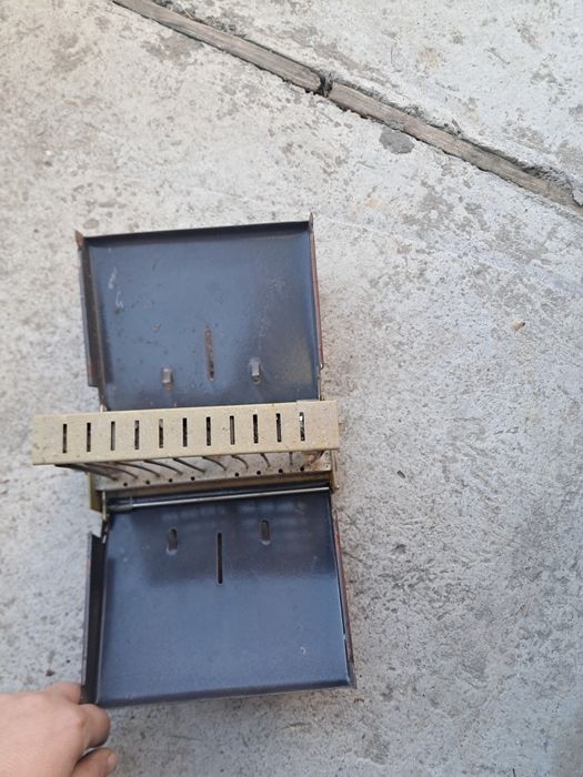 Prajitor de paine vechi