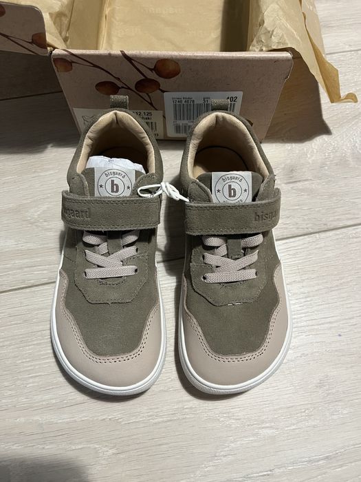 Боси обувки Bisgaard 31 номер