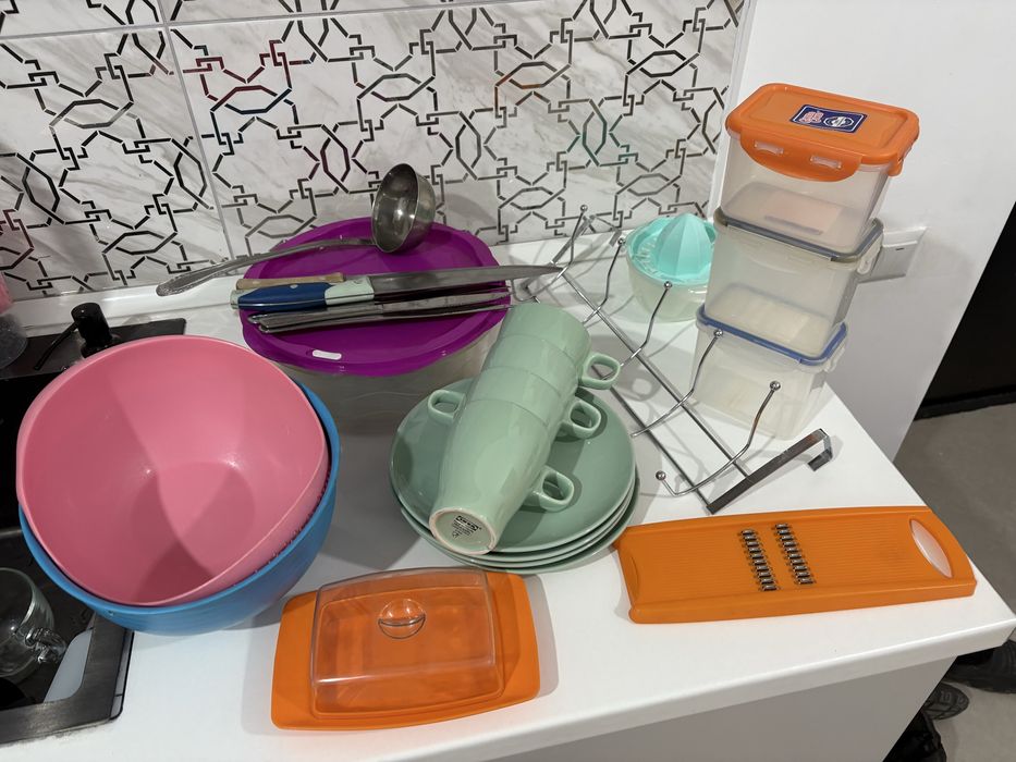 Кухонная утварь. Дверная вешалка,