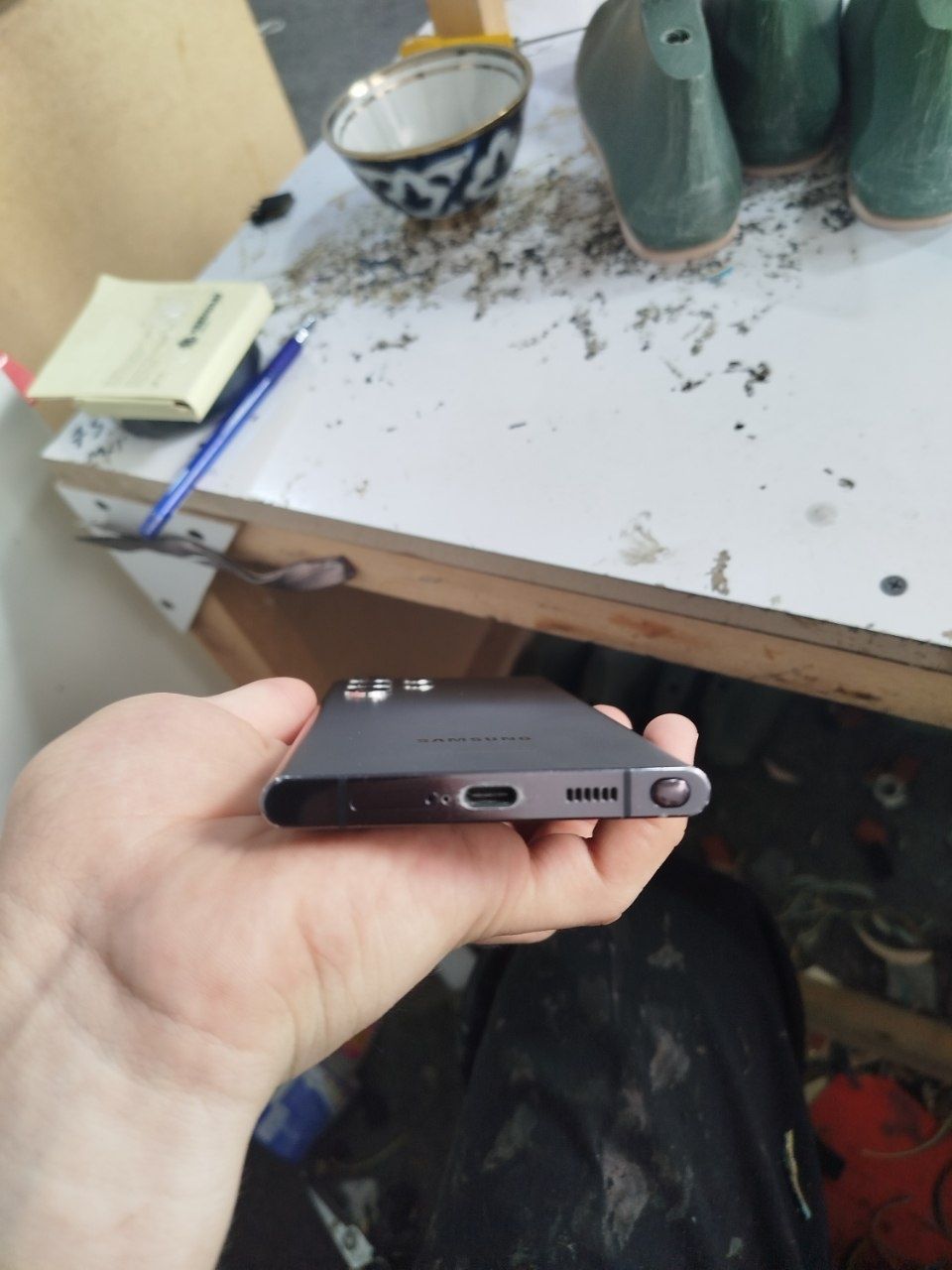 Samsung galaxy s22 ultra sotiladi