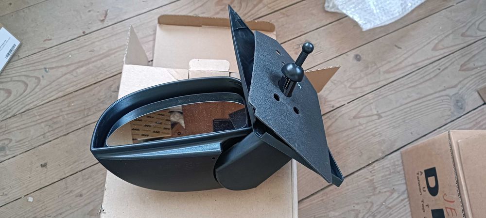 Странично огледало  Hyundai