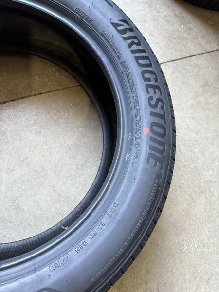 235/55/19 BRIDGESTONE 4бр