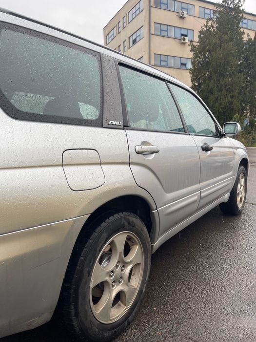 Subaru Forester 2.0 xt - 2004