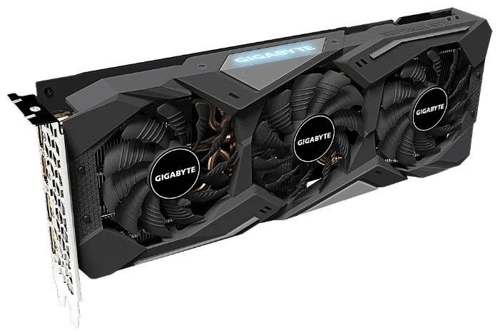 Видеокарта GIGABYTE GeForce GTX 1660 SUPER GAMING OC 6GB 192bit