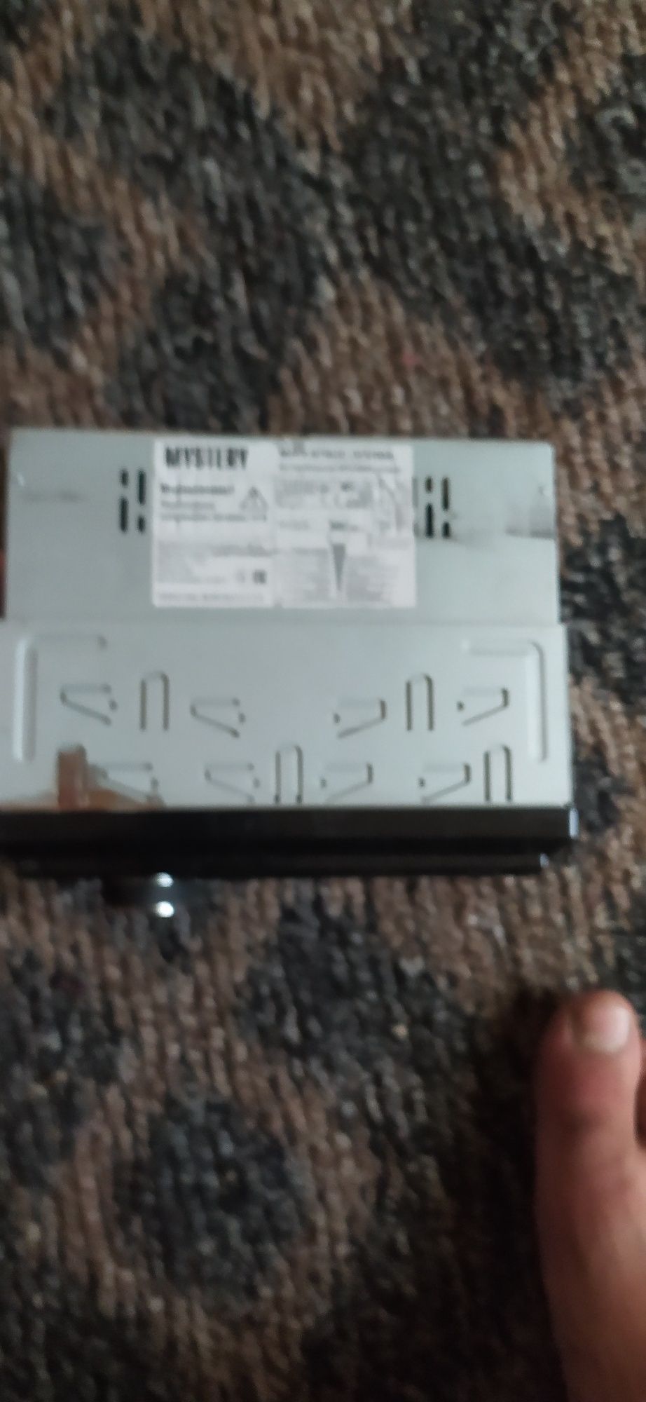 Ishlab turgan magintfon sotildi