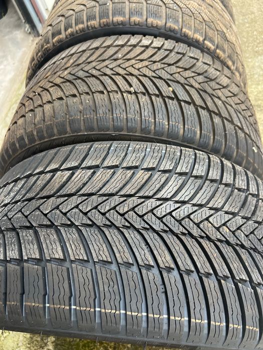 Anvelope de iarnă Pirelli/Triangle  R20