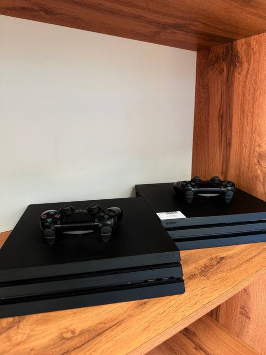 Ps 4 pro  1TB/2 джойстик  от Актив Маркет