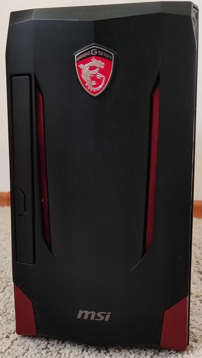 Calculator Unitate PC Gaming MSI I5 4460s SSD Ram 16Gb GTX 670