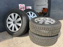Roti iarna vw passat b8 - pirelli 2023 - 8 mm ‼️