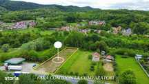 Teren 2153 Mp, Bujoreni - Deschidere La Dn7