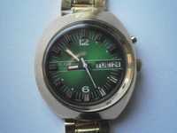 SLAVA, automatic, cal. 2427, made in USSR, XL case 40mm, TOP!