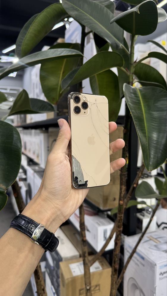 iPhone 11 Pro 64GB 72%
