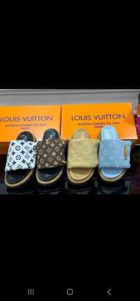 Papuci Louis Vuitton