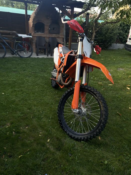 Ktm sxf 250 2015