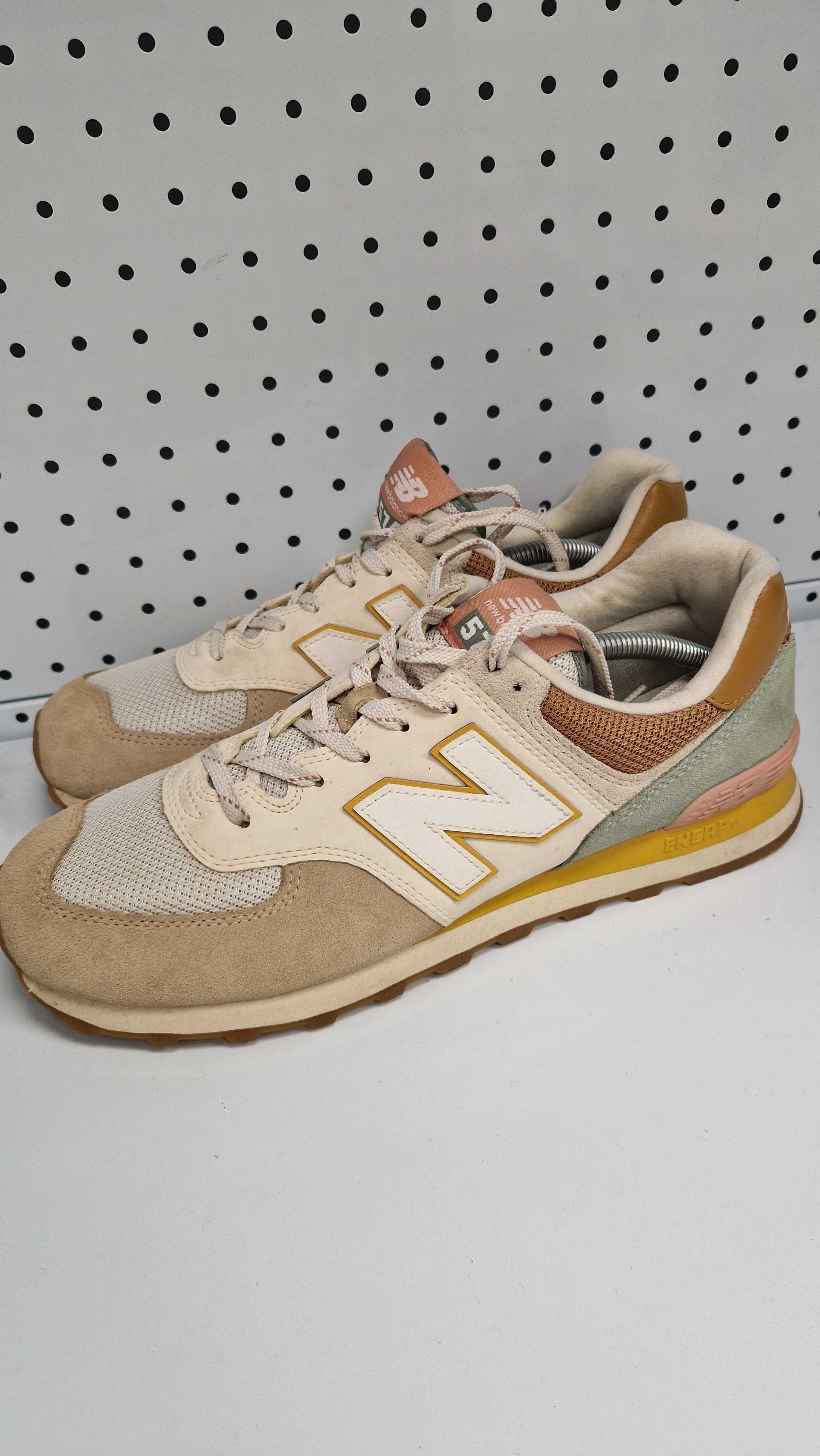 Оригинални мъжки маратонки- New Balance 574