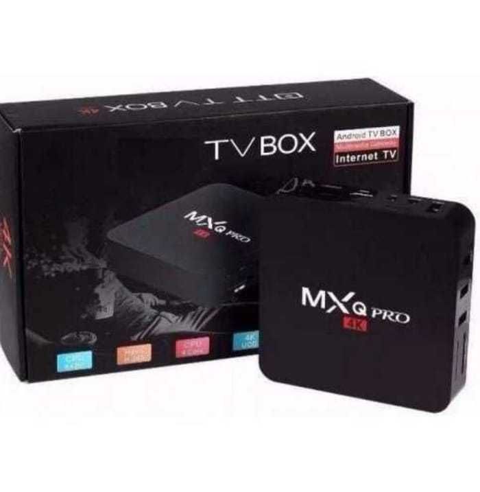 НАМАЛЕНИЕ 4GB/64GB MXQ PRO ,TV BOX онлайн телевизия Смарт тв бокс