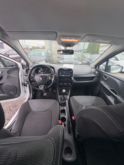 Renault Clio An fabricatie 2013