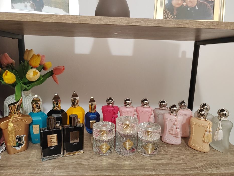 Sticle goale pentru colecționari