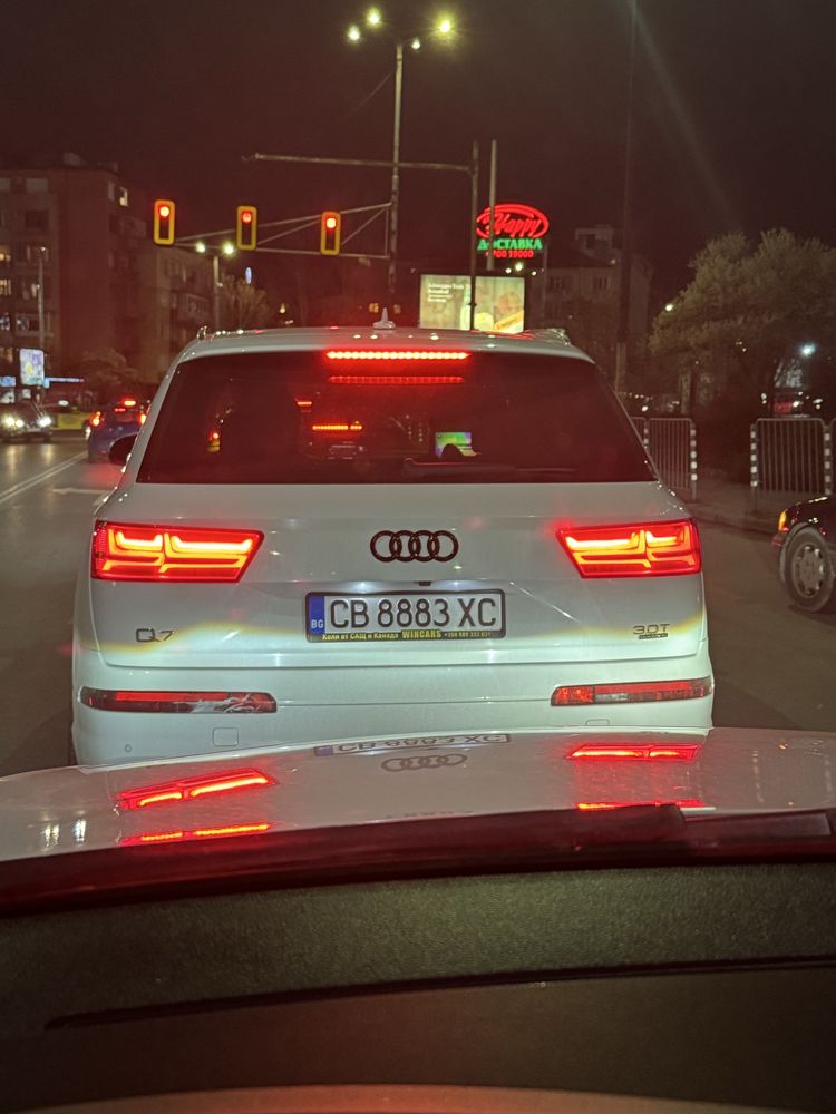 Стопове за  Ауди Q7  4М