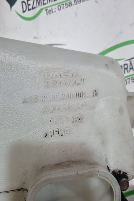 Vas lichid parbriz 8200210002 Dacia Logan prima generatie