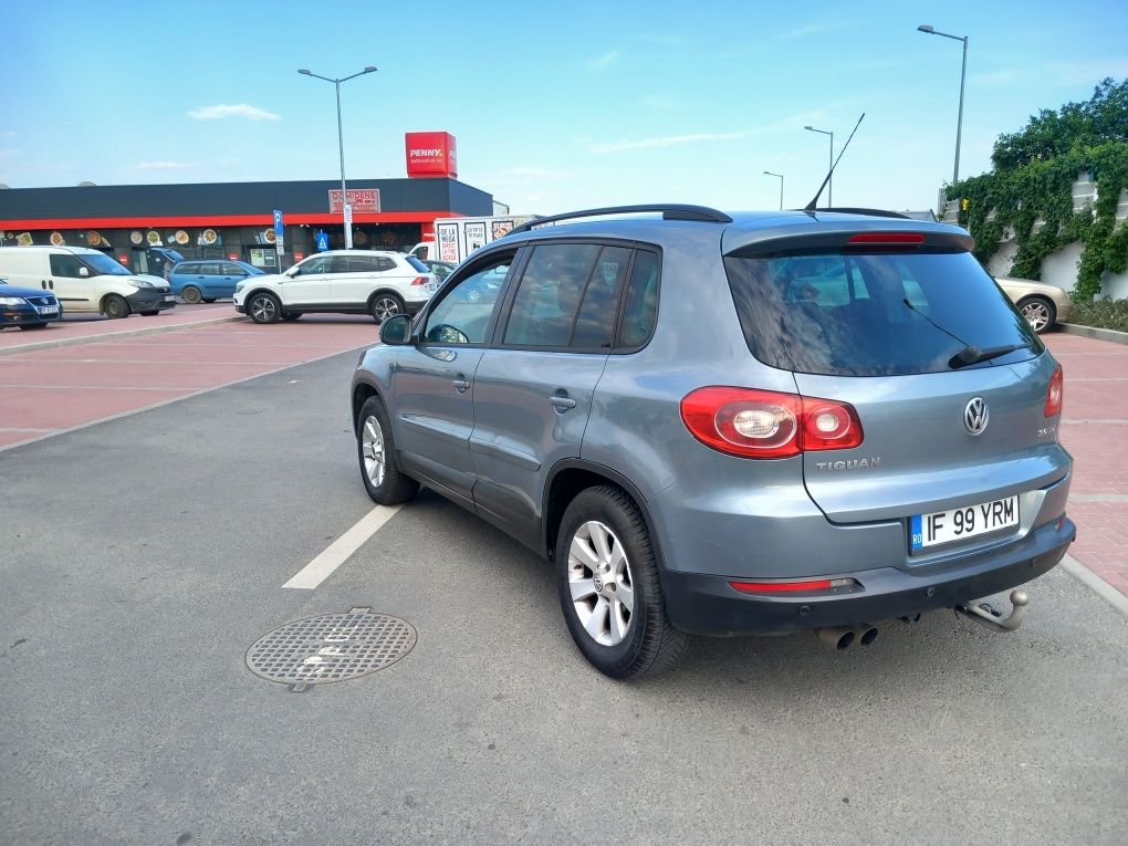 Volkswagen Tiguan 2.0 tdi