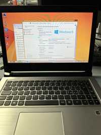 Laptop Lenovo Flex 14 touchscreen