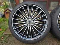 Jante Originale Mercedes C class AMG W206 - C class AMG S206 19" VARA