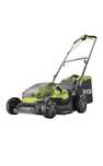 Masina de tuns iarba, Ryobi RY18LMX37A-0